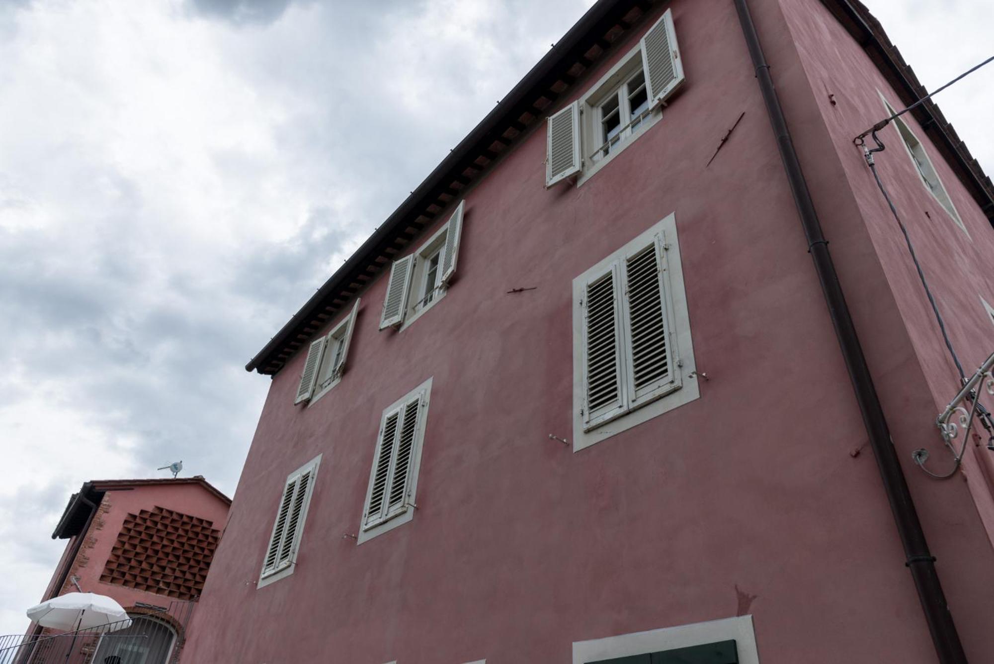Residence Collecchio Πέσια Εξωτερικό φωτογραφία