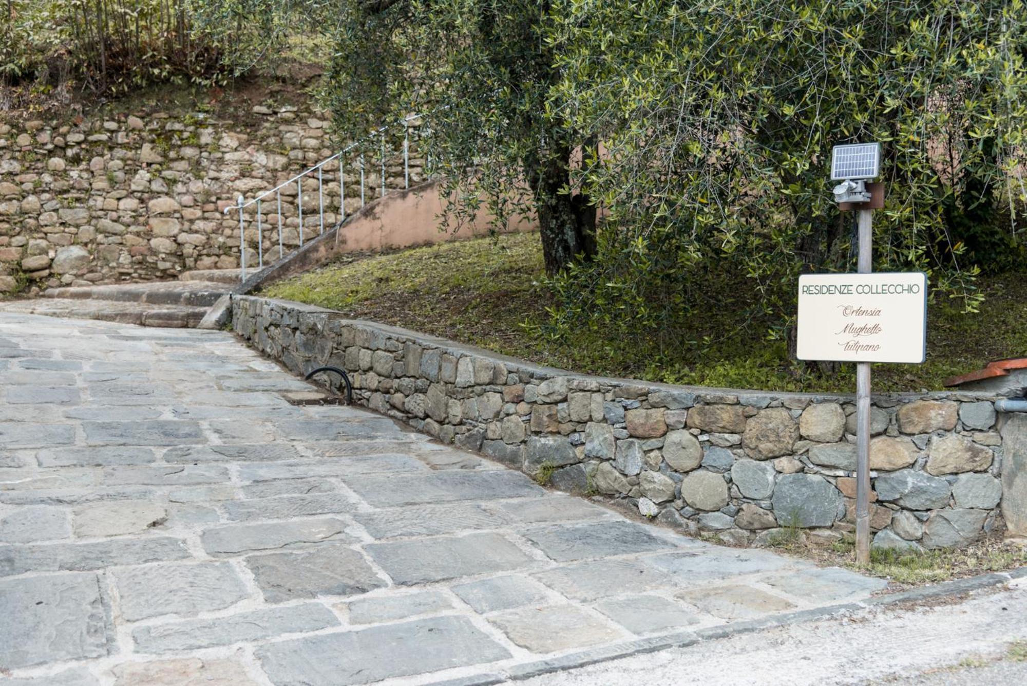Residence Collecchio Πέσια Εξωτερικό φωτογραφία