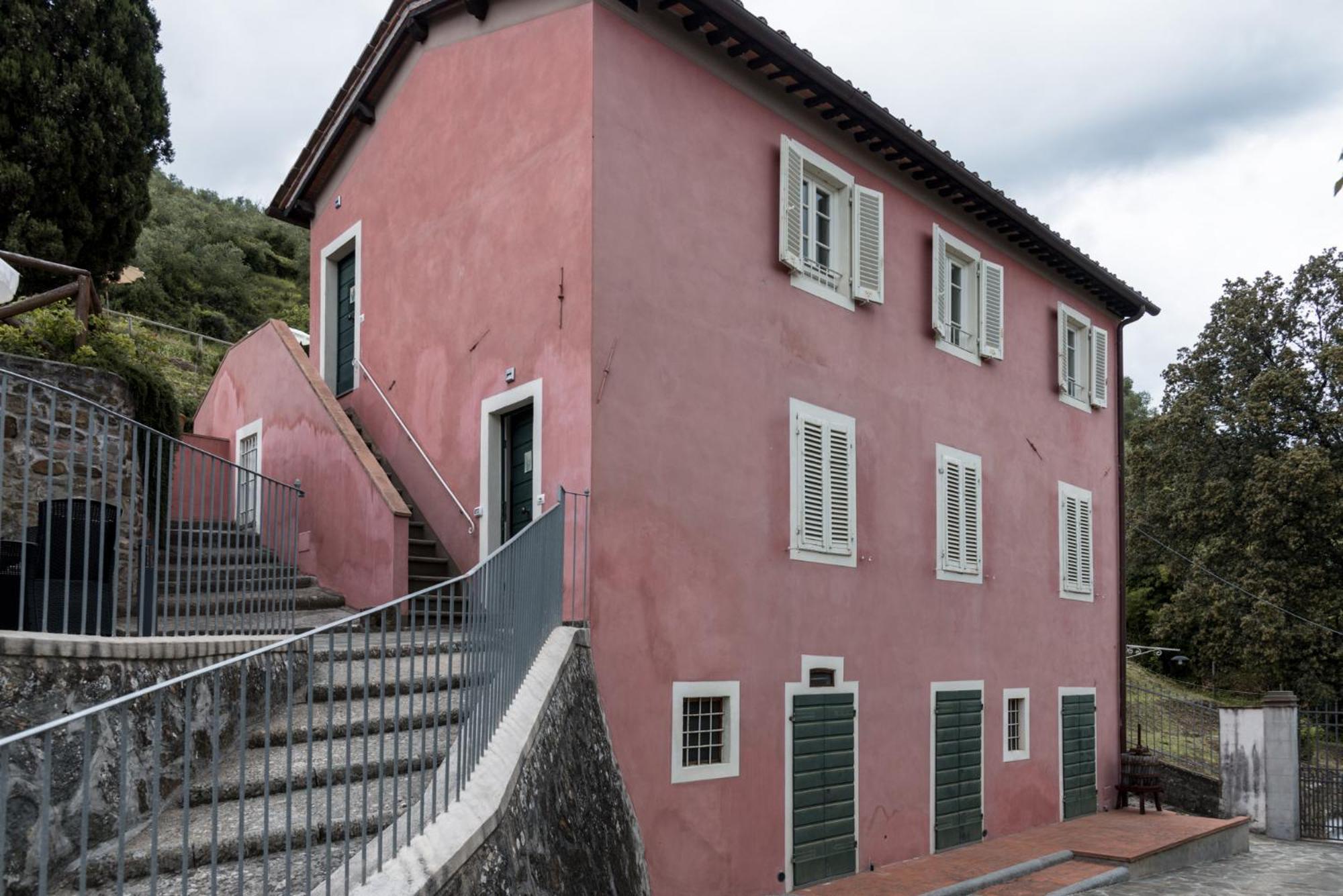 Residence Collecchio Πέσια Εξωτερικό φωτογραφία