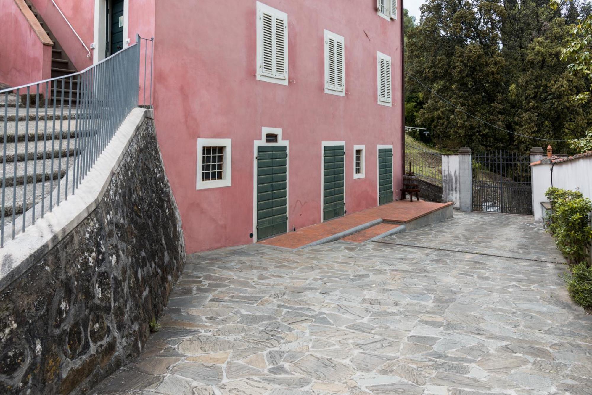 Residence Collecchio Πέσια Εξωτερικό φωτογραφία